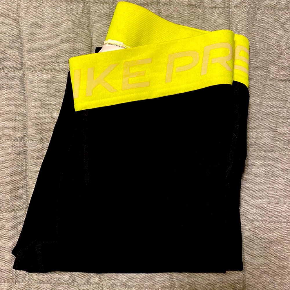 Nike Pro full length leggings